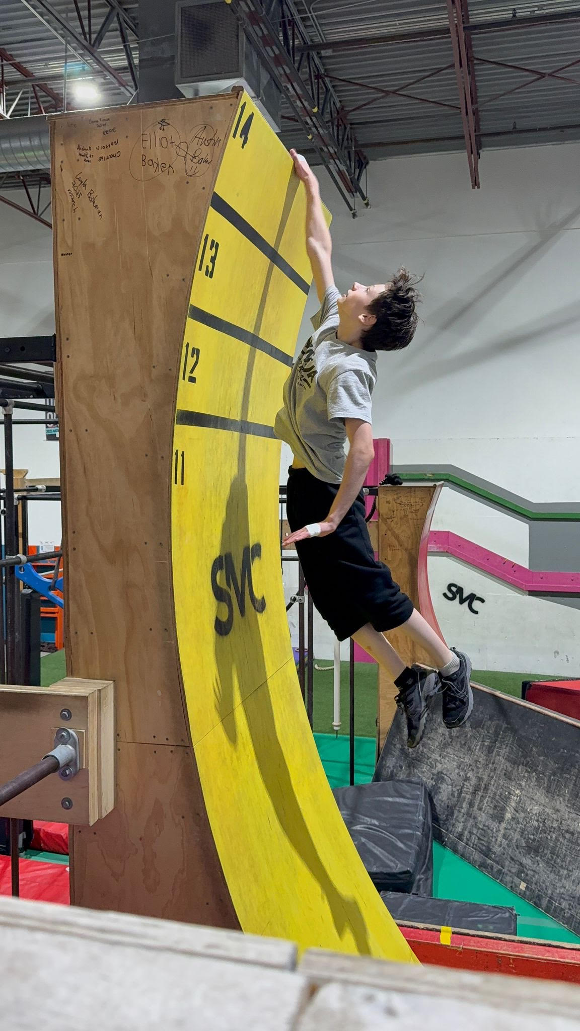 Serratus Movement Centre Inc.