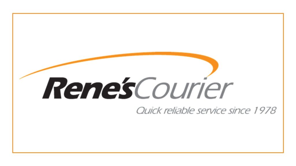 renes-courier-logo