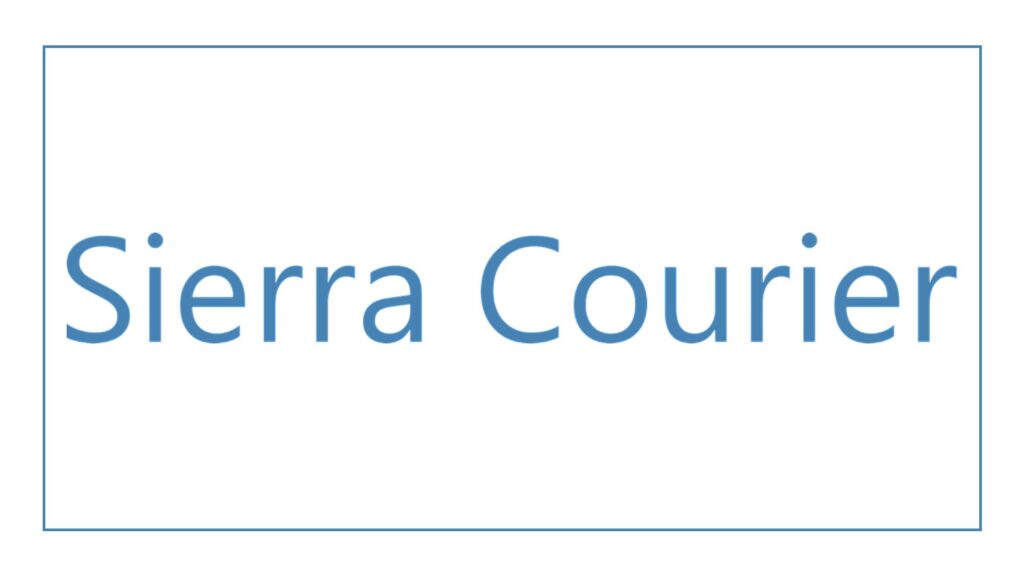 sierra-courier-logo