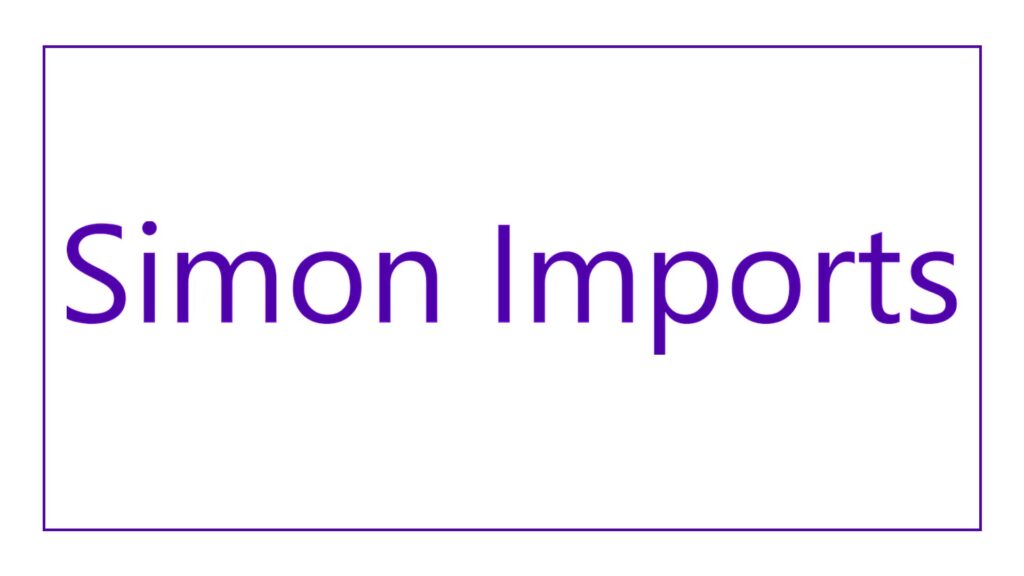 simon-imports-logo