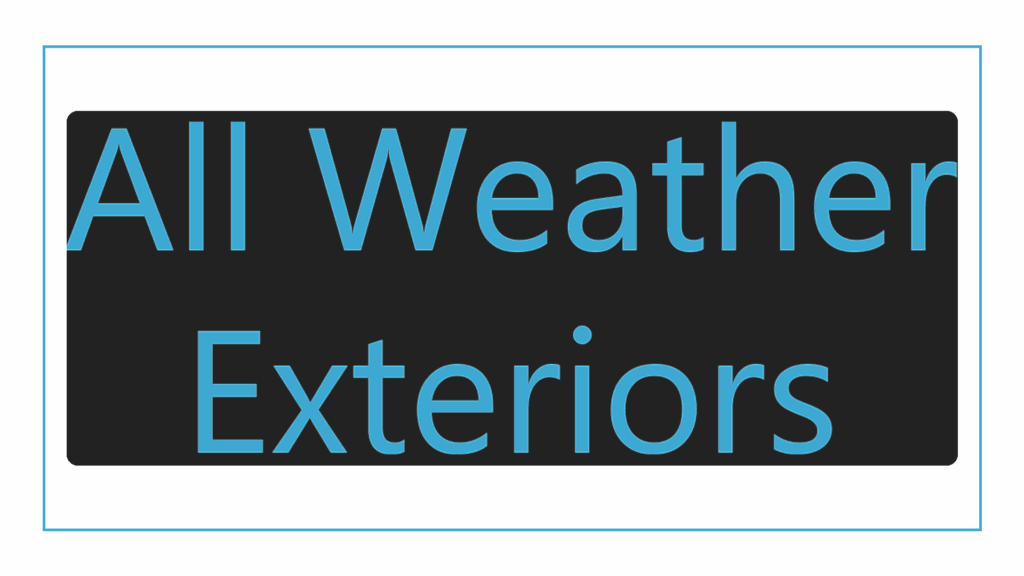 all-weather-exteriors