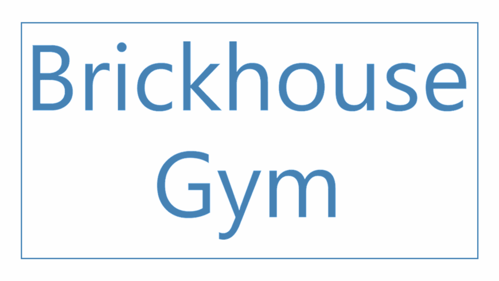 brickhouse-gym