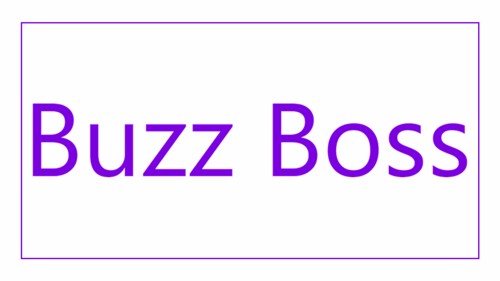 buzz-boss