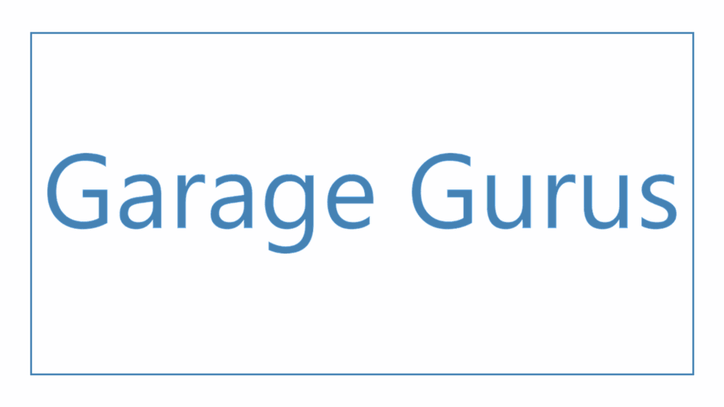 garage-gurus