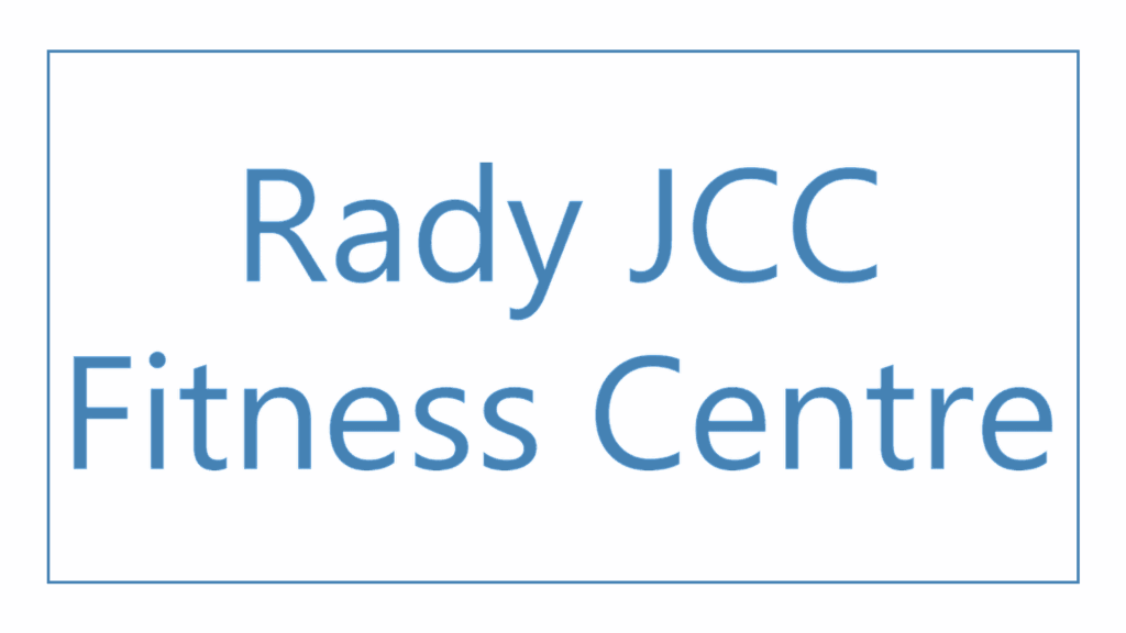 rady-jcc-fitness-centre