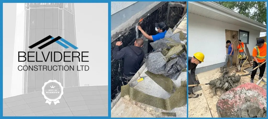 Belvidere Construction Ltd