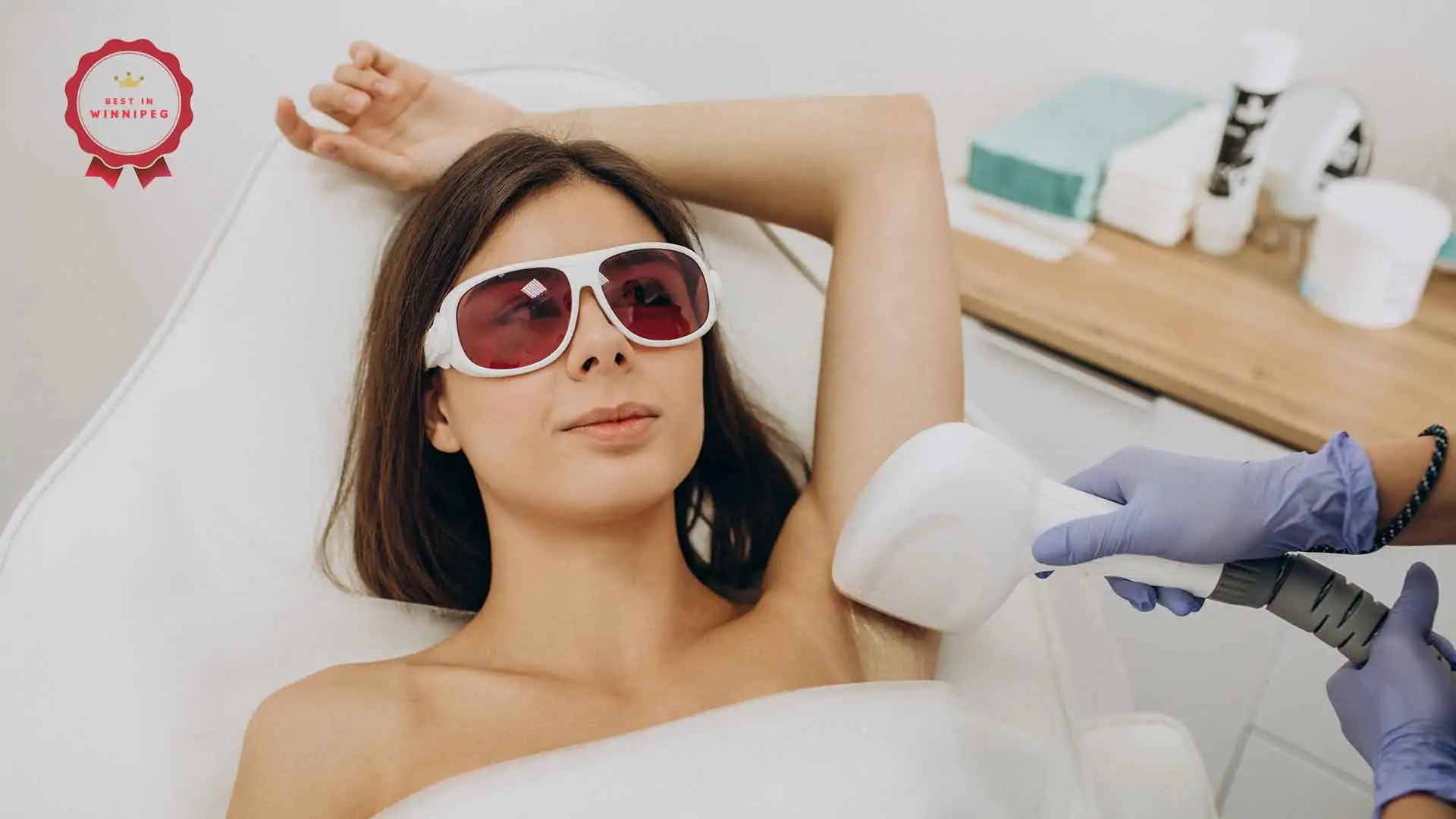 Best Laser Hair Removal Clinics in Winnipeg