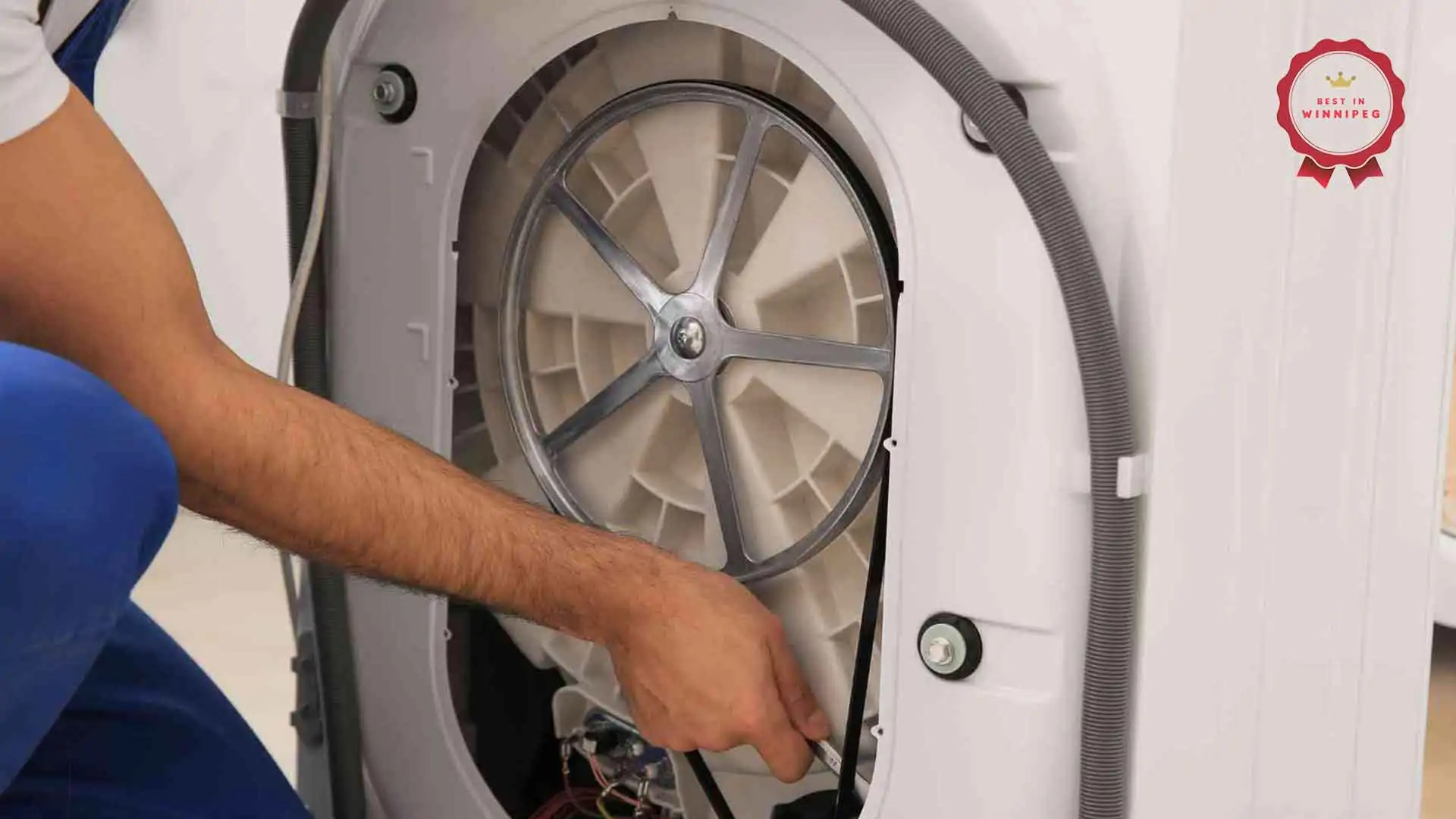Best Washing Machine Repair Services in Winnipeg