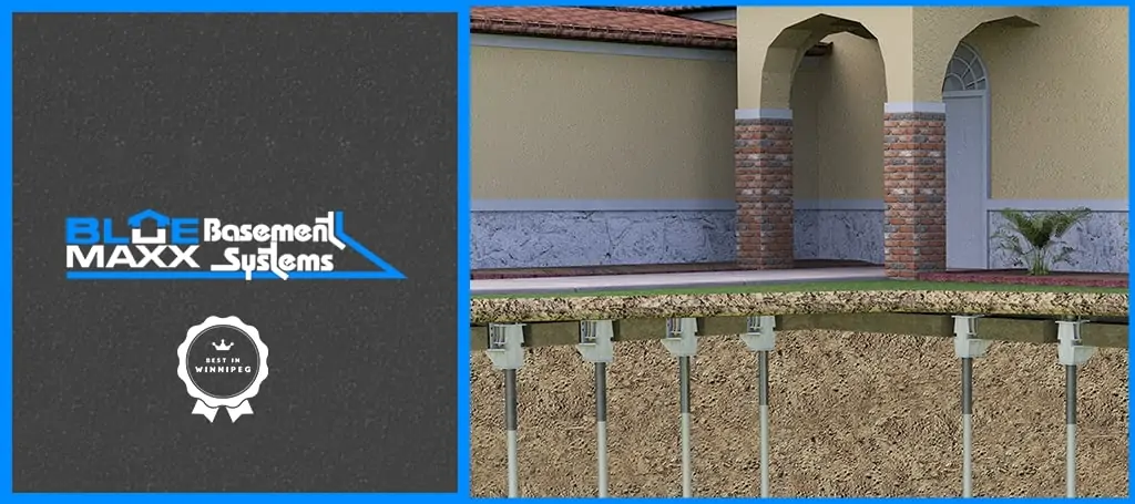 Blue Maxx Basement Systems