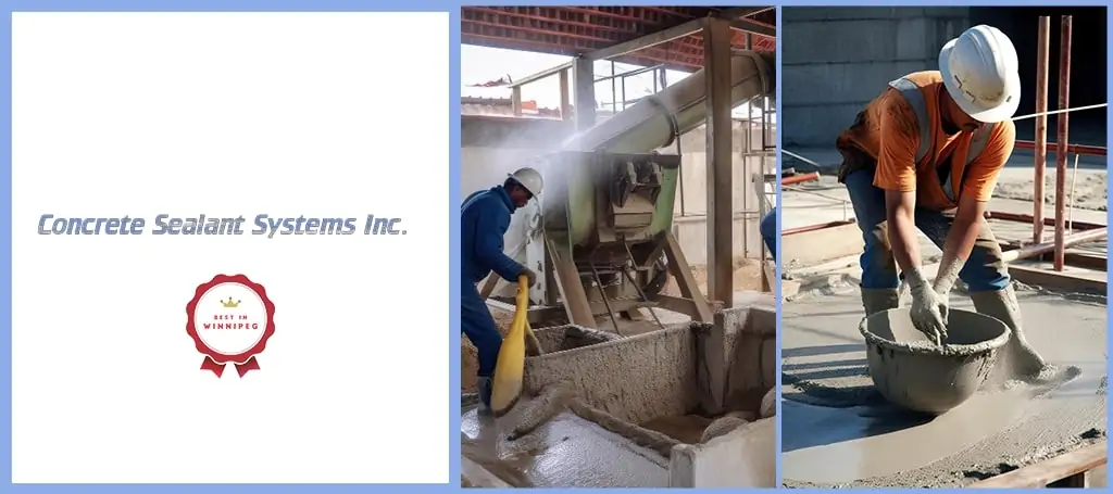 C.S.S. Concrete Sealant Systems