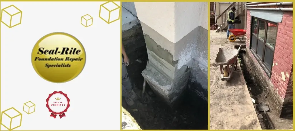 Seal-Rite Foundation Repair