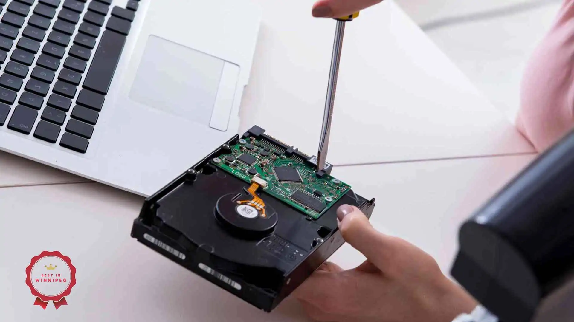 Best Data Recovery Services in Winnipeg