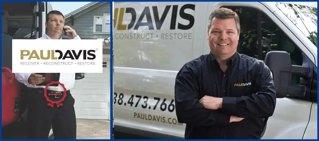 Paul Davis Winnipeg
