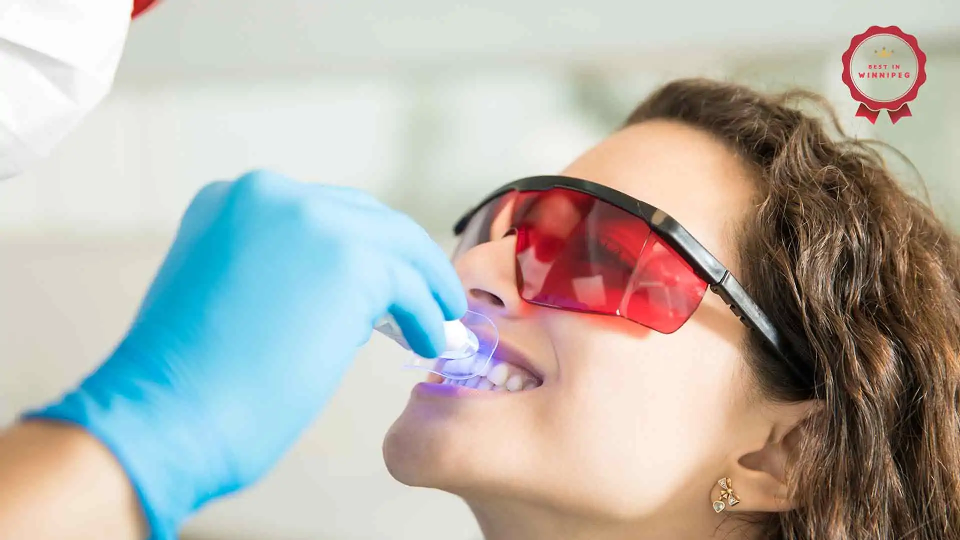 Best Clinics for Teeth Whitening in Winnipeg