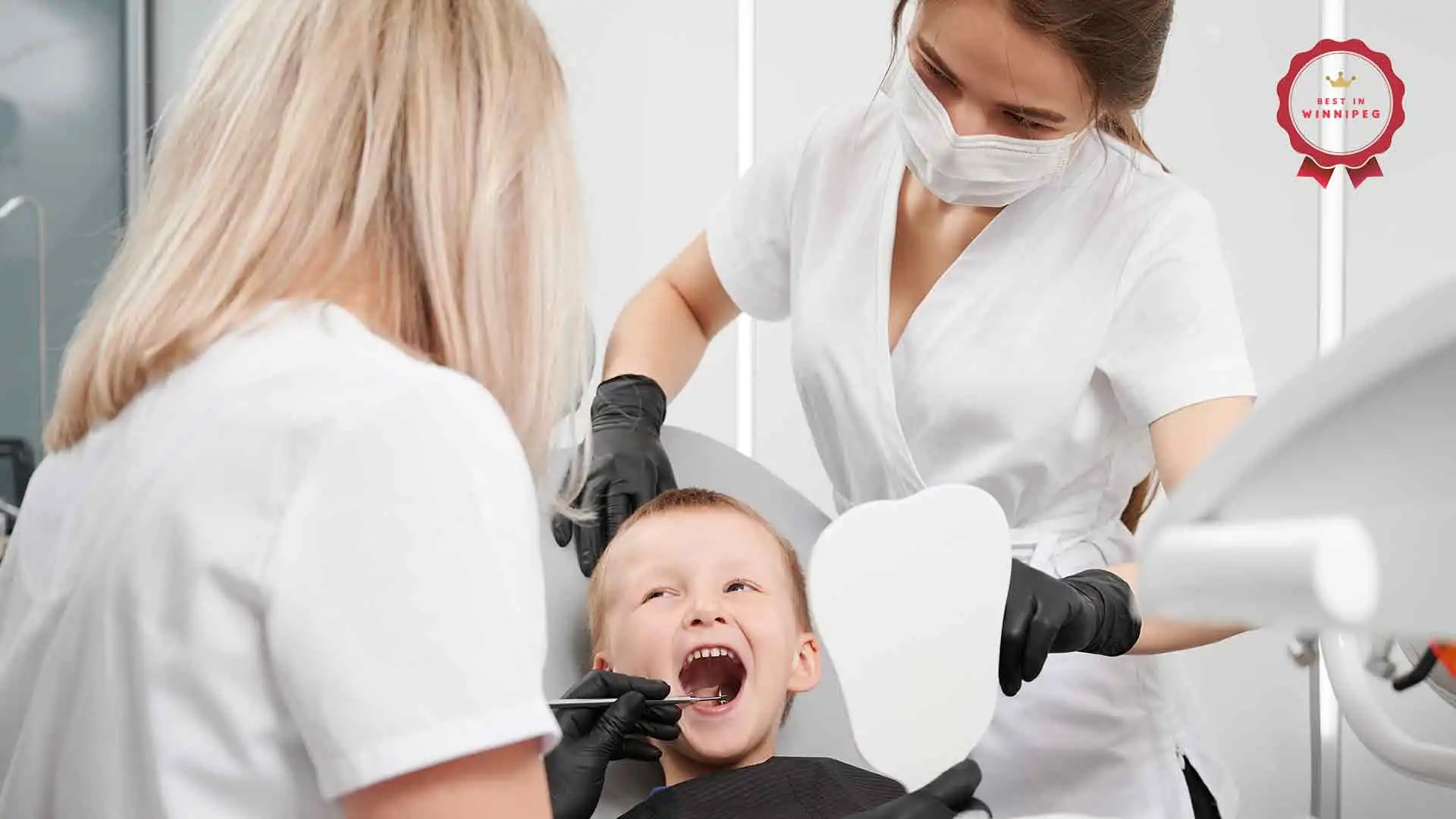 A Roundup of the Top Kids’ Dentists in Winnipeg