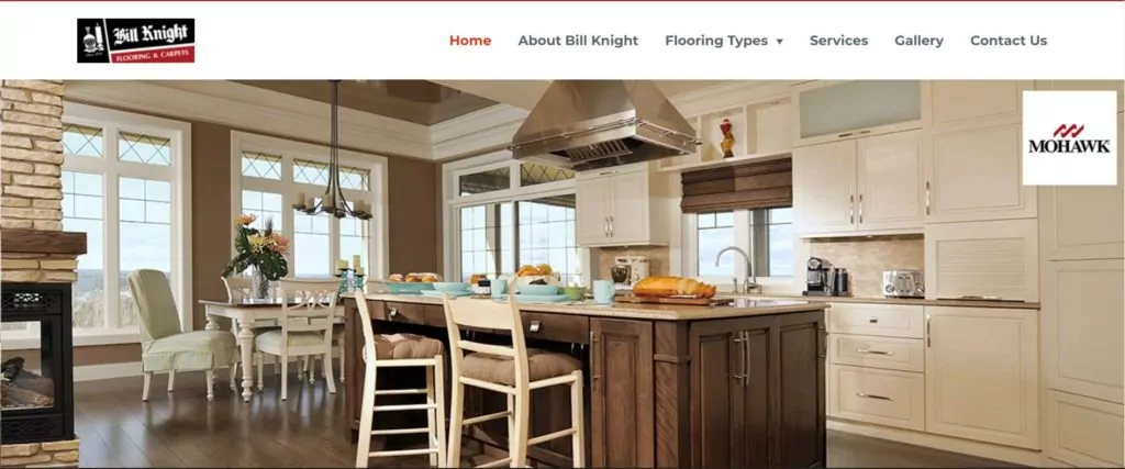 Bill Knight Flooring & Carpets, Ltd.