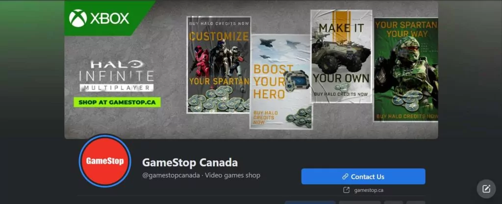 GameStop