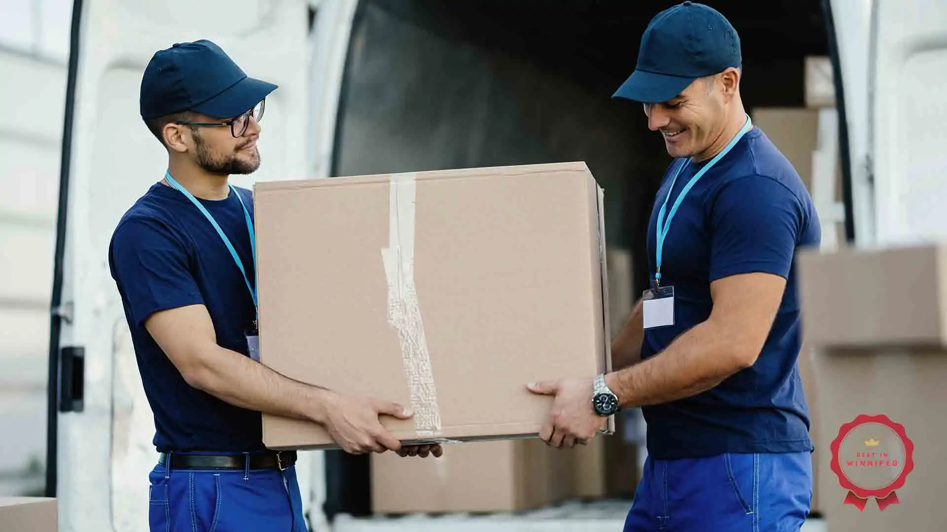 A Quick Guide to Loading a Moving Truck