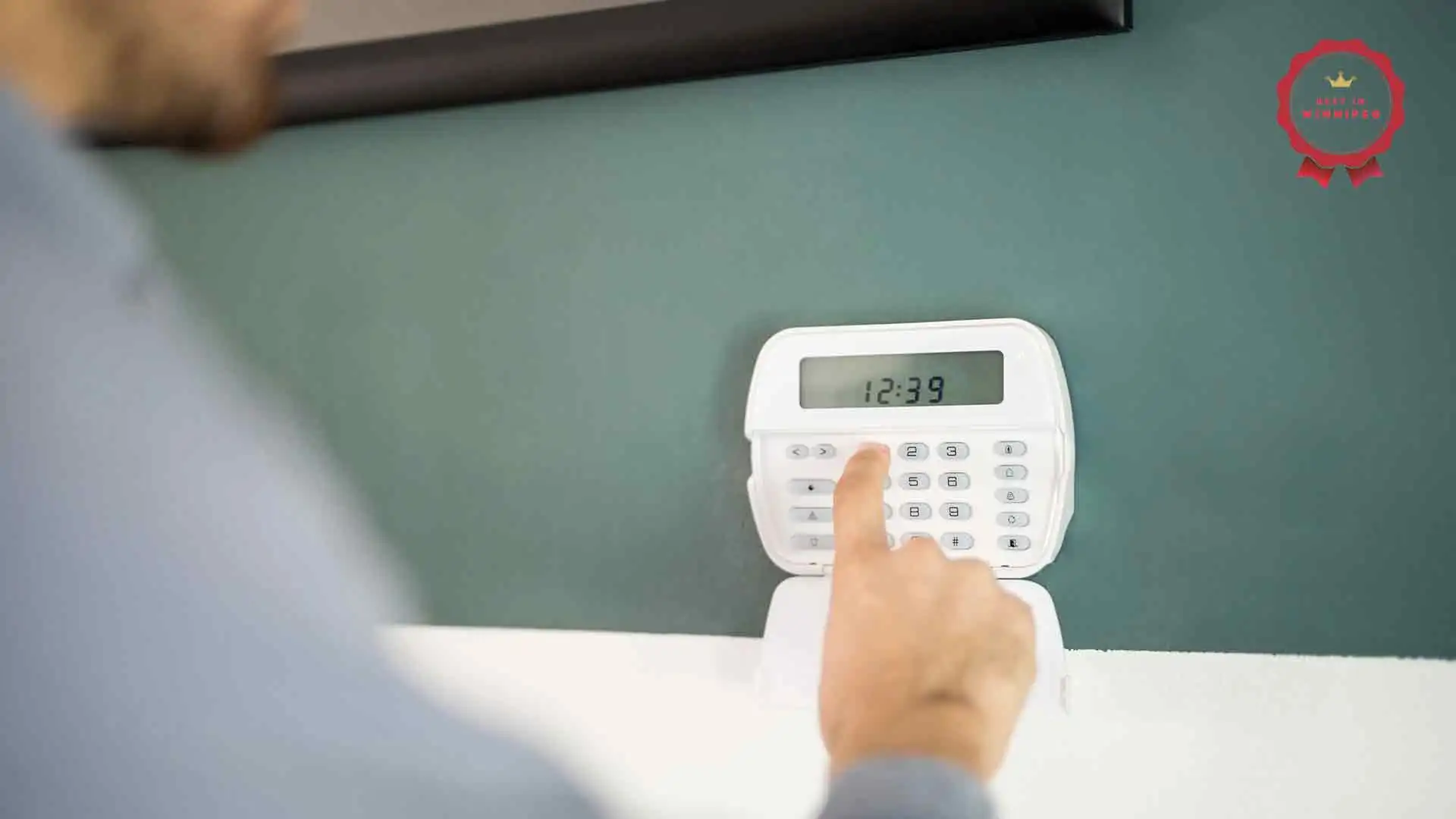 Best Alarm Systems in Winnipeg