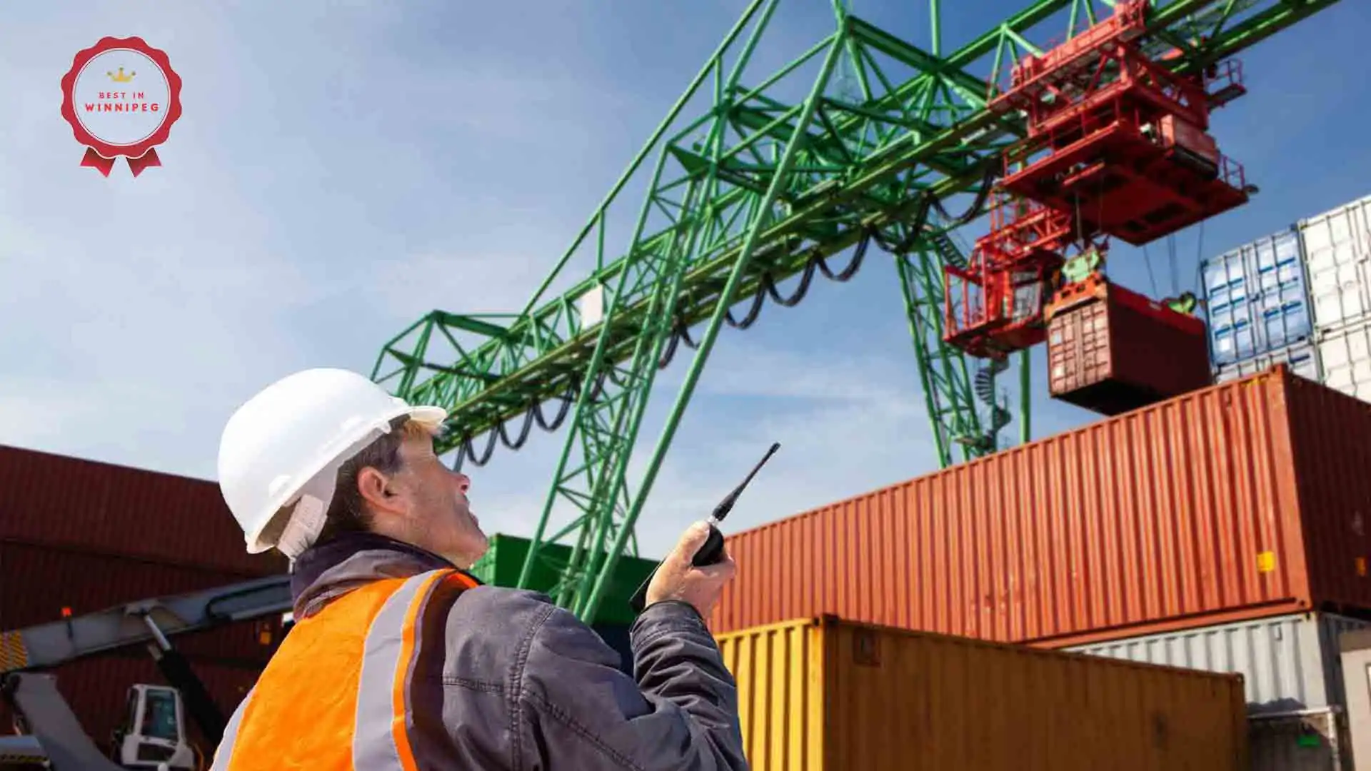 Best Freight Forwarders in Winnipeg
