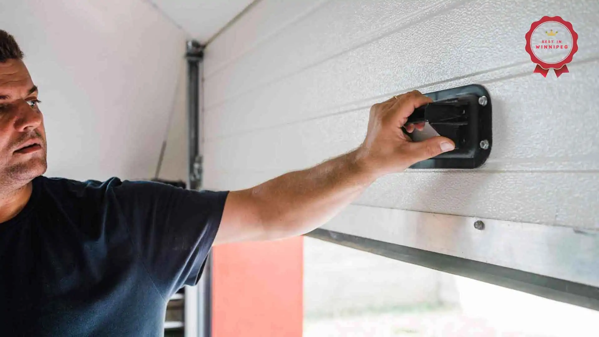 Best Garage Door Repair Services in Winnipeg