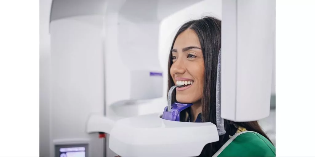 Dental X-ray Procedures