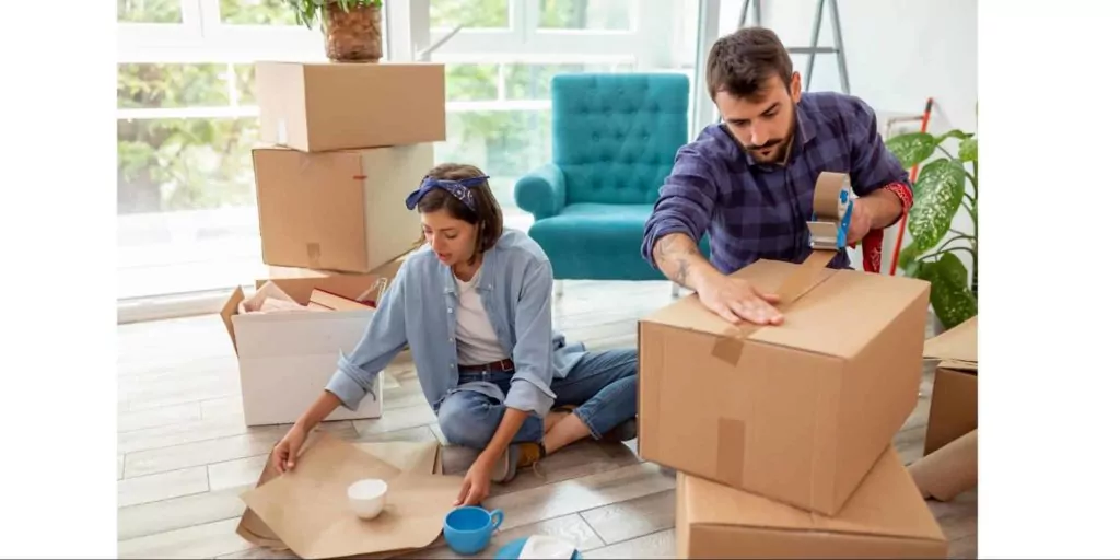 Manage the space for furniture and appliances