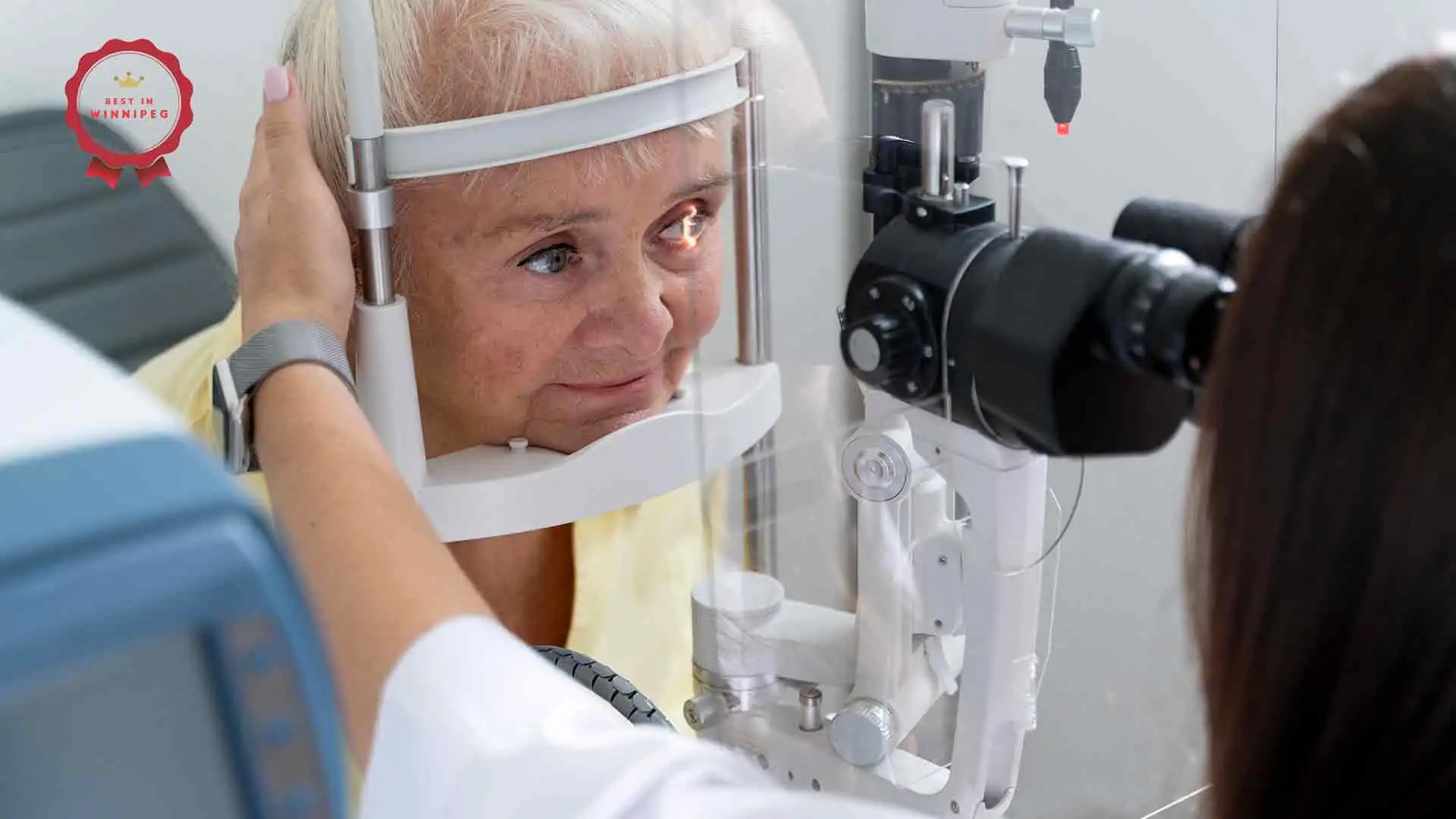 The 5 Best Eye Clinics in Winnipeg