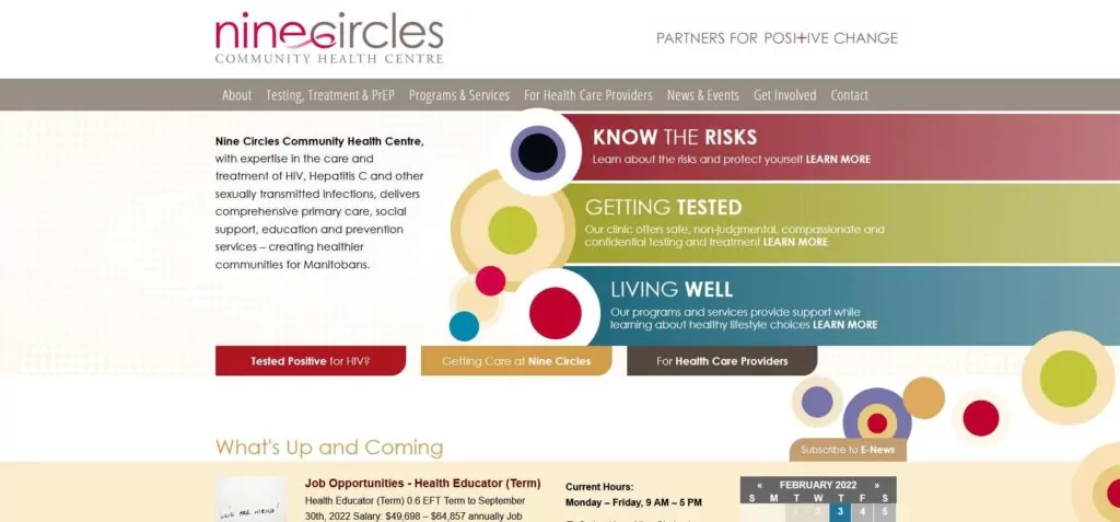 Nine Circles Community Health Centre