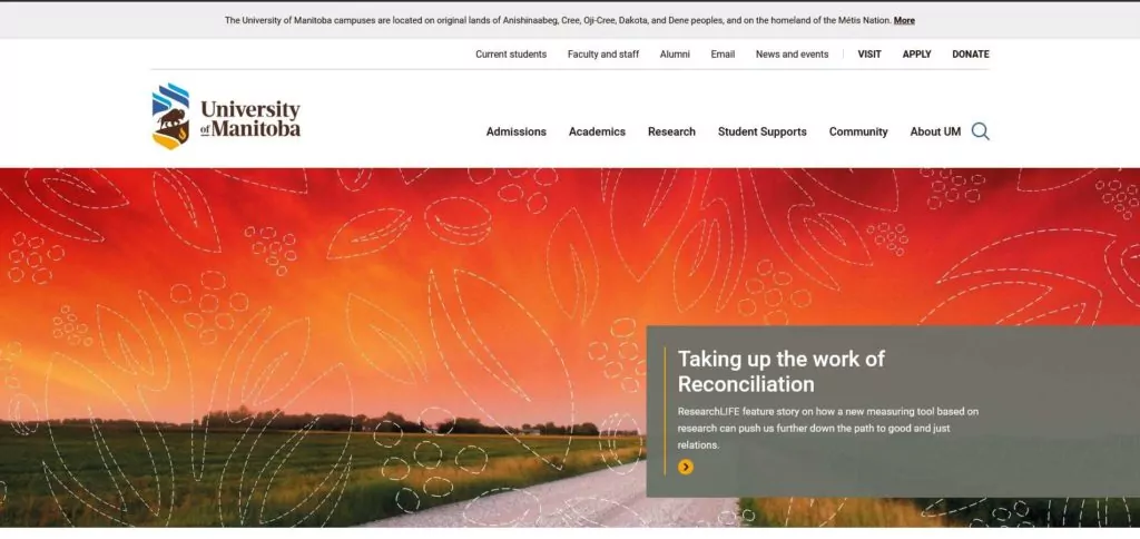 University of Manitoba