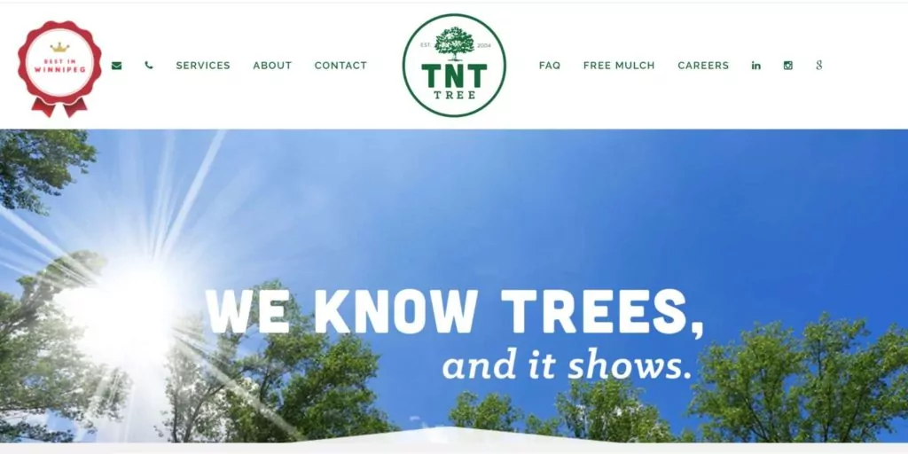 TNT Tree Service