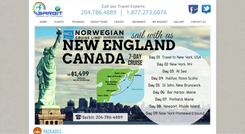 Sarbit Travel & Insurance Agencies