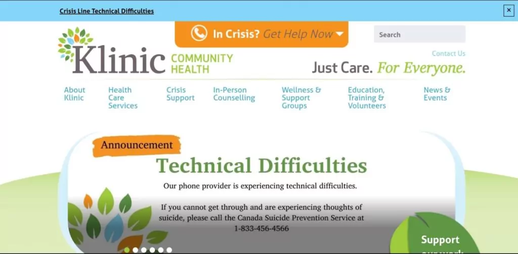 Klinic Community Health