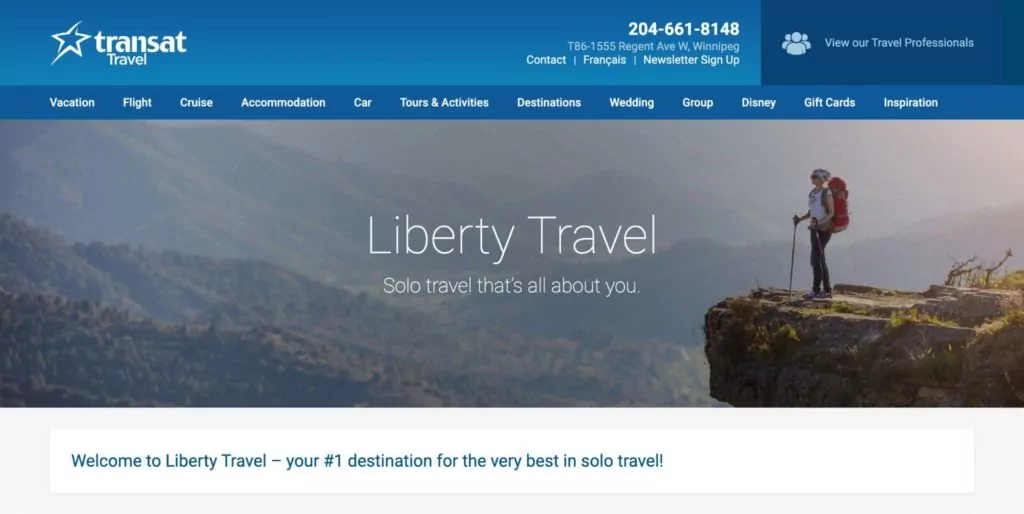 Transat Travel