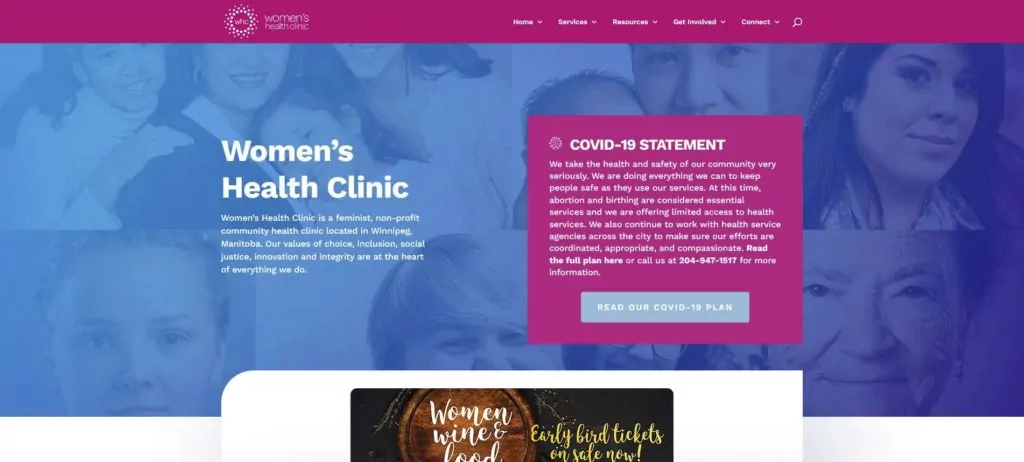 Women’s Health Clinic