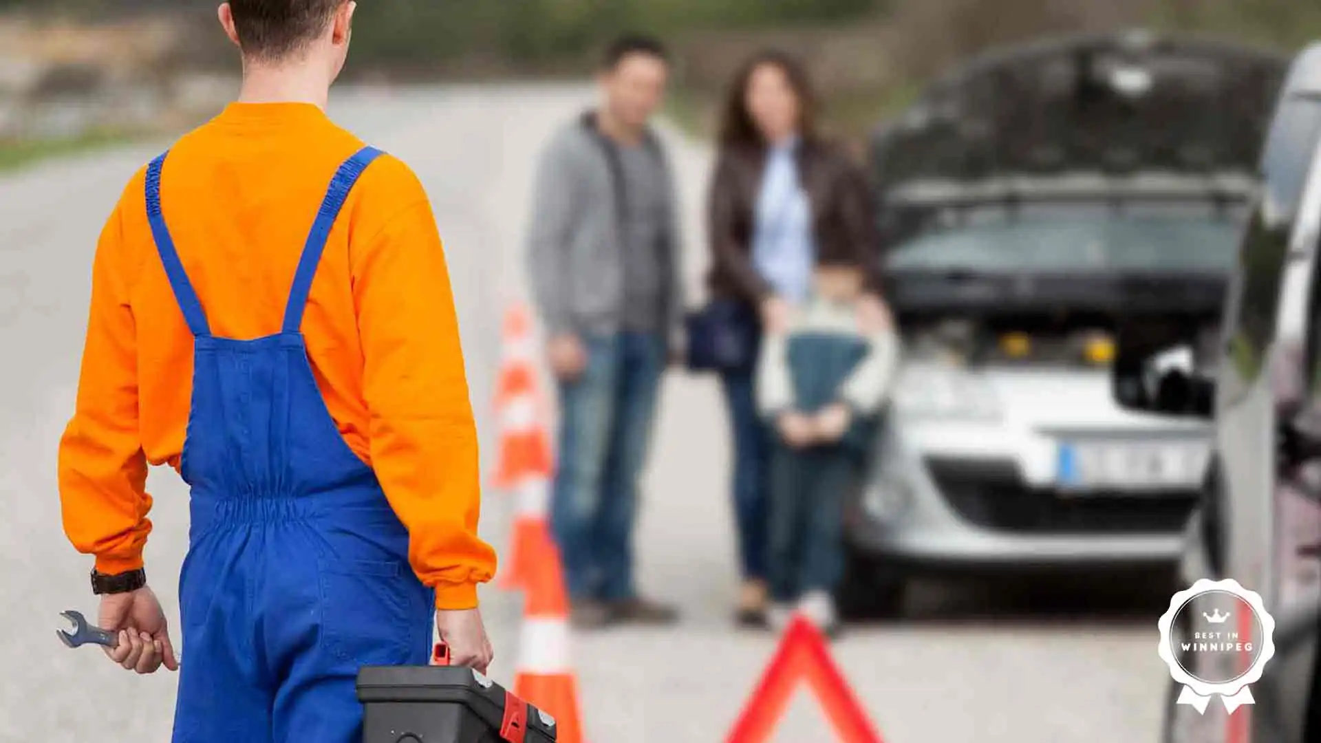 Best Roadside Assistance Services in Winnipeg