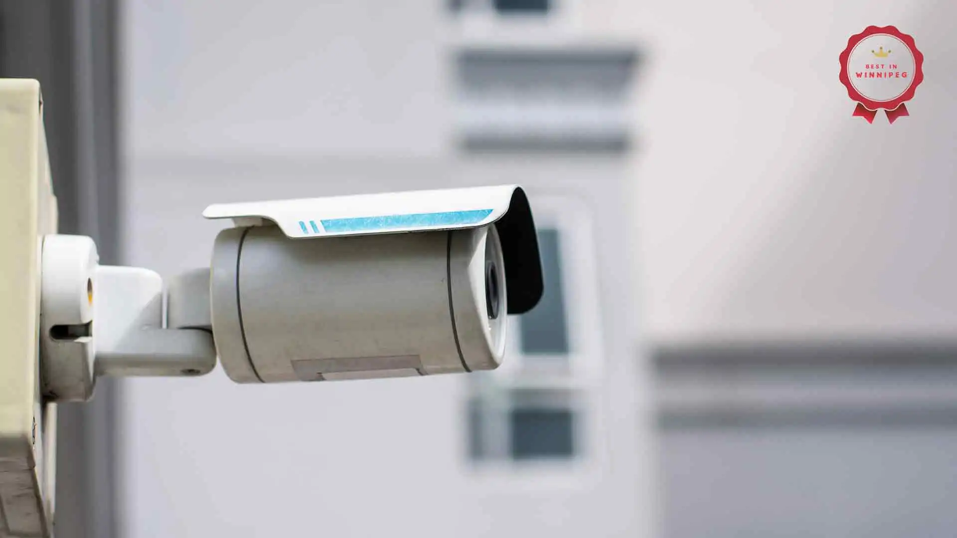 Best Security Cameras in Winnipeg