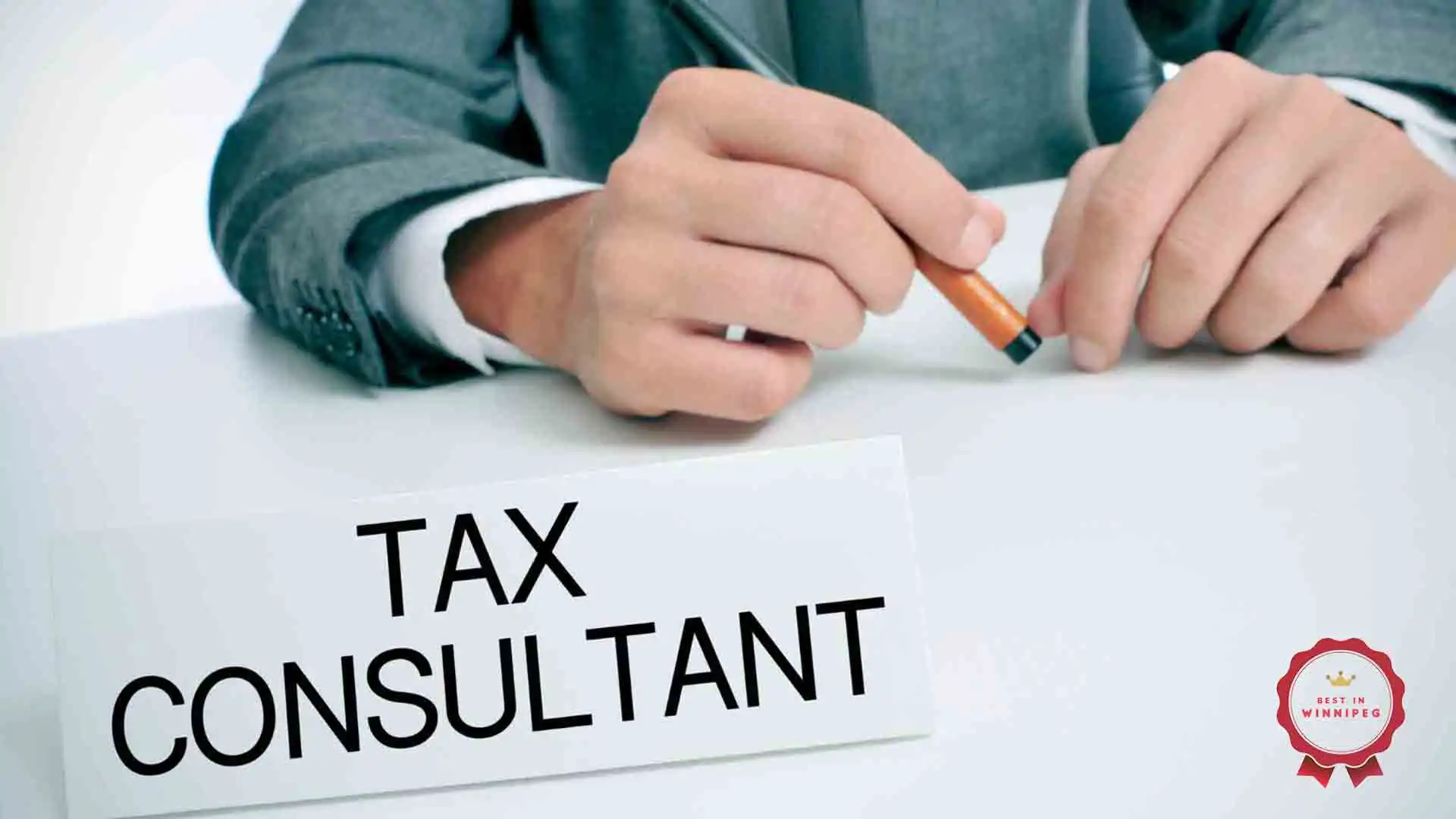 Best Tax Consultants in Winnipeg