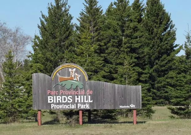 Birds Hill Provincial Park