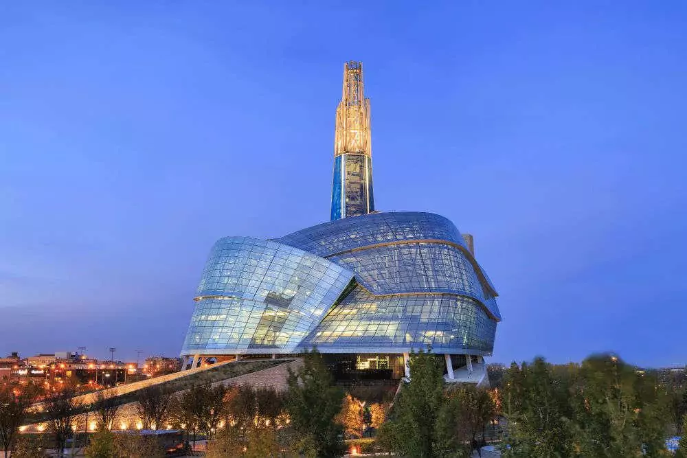 Canadian Museum for Human Rights