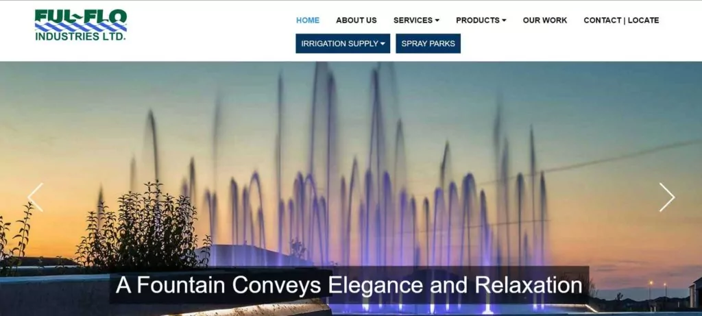 Ful-Flo Industries Homepage