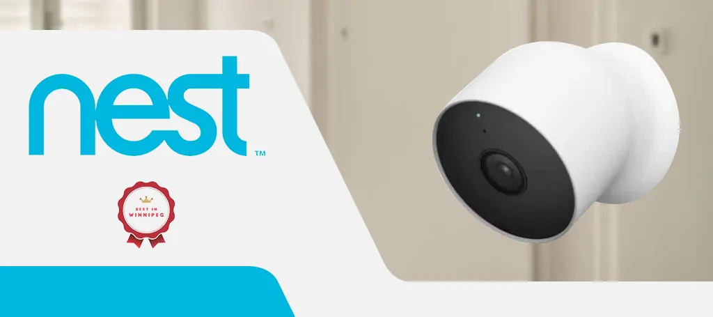 Google Nest Cam