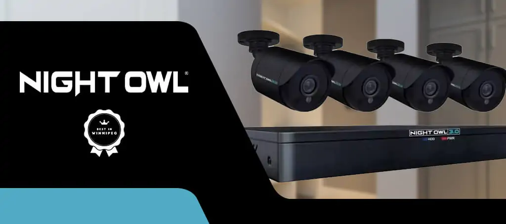 Night Owl 1080p HD Wired Security System