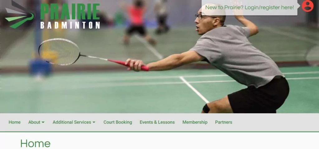 Prairie Winnipeg Homepage