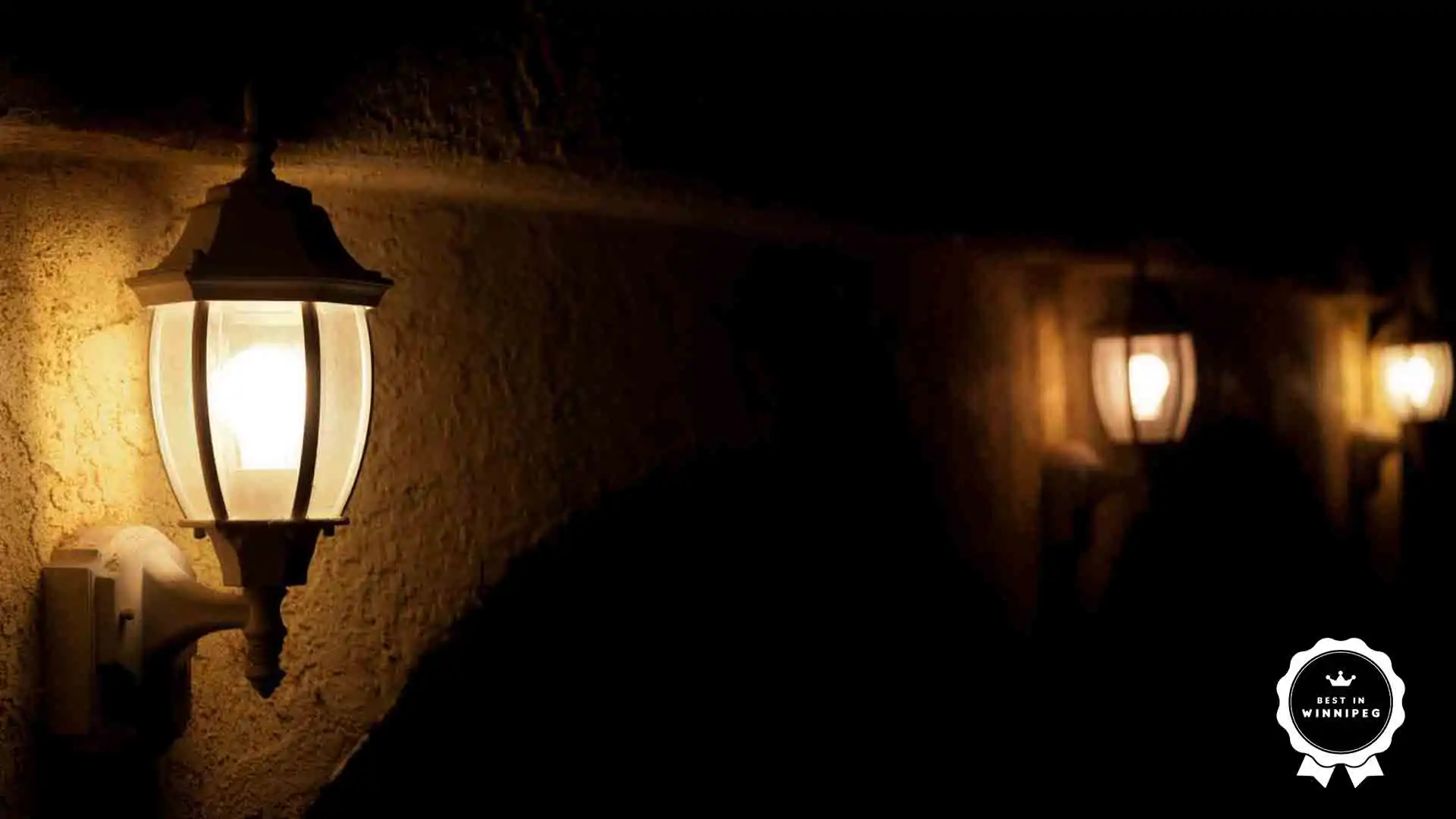 Top 5 Places that Offer Outdoor Lighting in Winnipeg