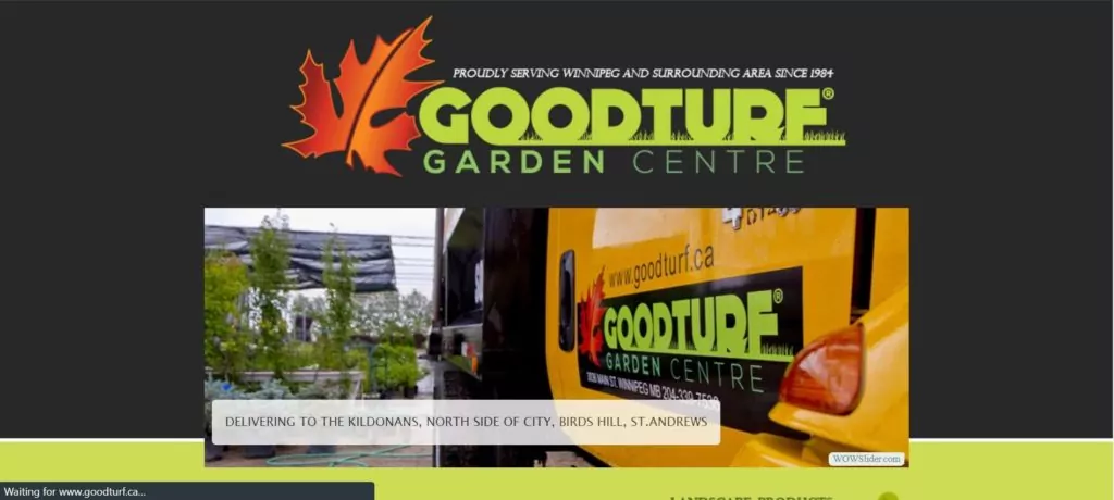 Good Turf Garden Centre