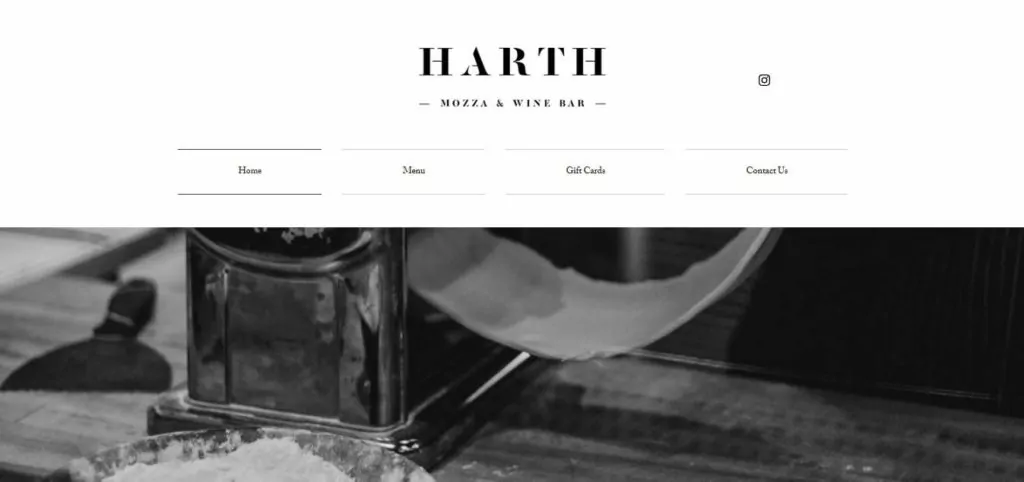 Harth Mozza & Wine Bar