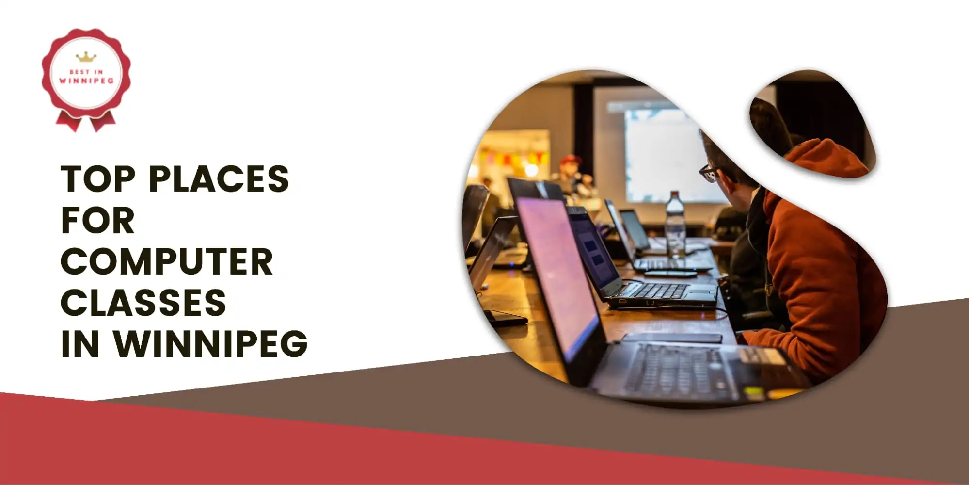 5 Places for Computer Classes in Winnipeg