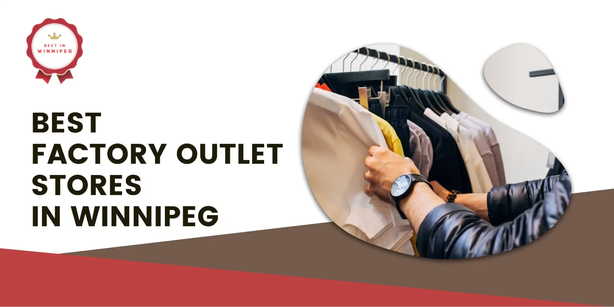 5 of the Best Factory Outlet Stores in Winnipeg