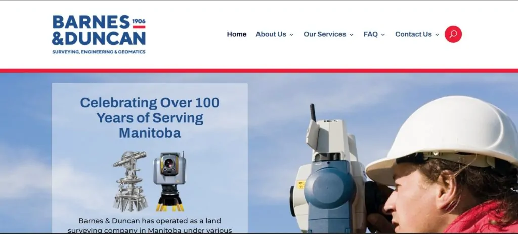 Barnes & Duncan's Homepage
